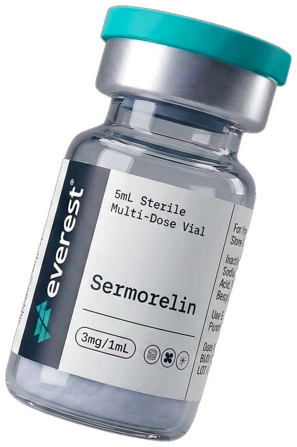 Everest sterile multi-dose vial